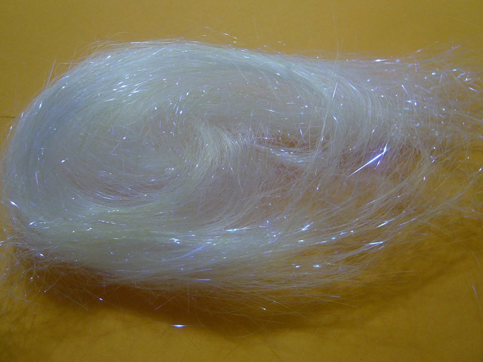 Angelina Fibers - 10 grams - Violetta Crystallina